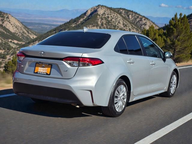 Used 2024 Toyota Corolla LE image 7