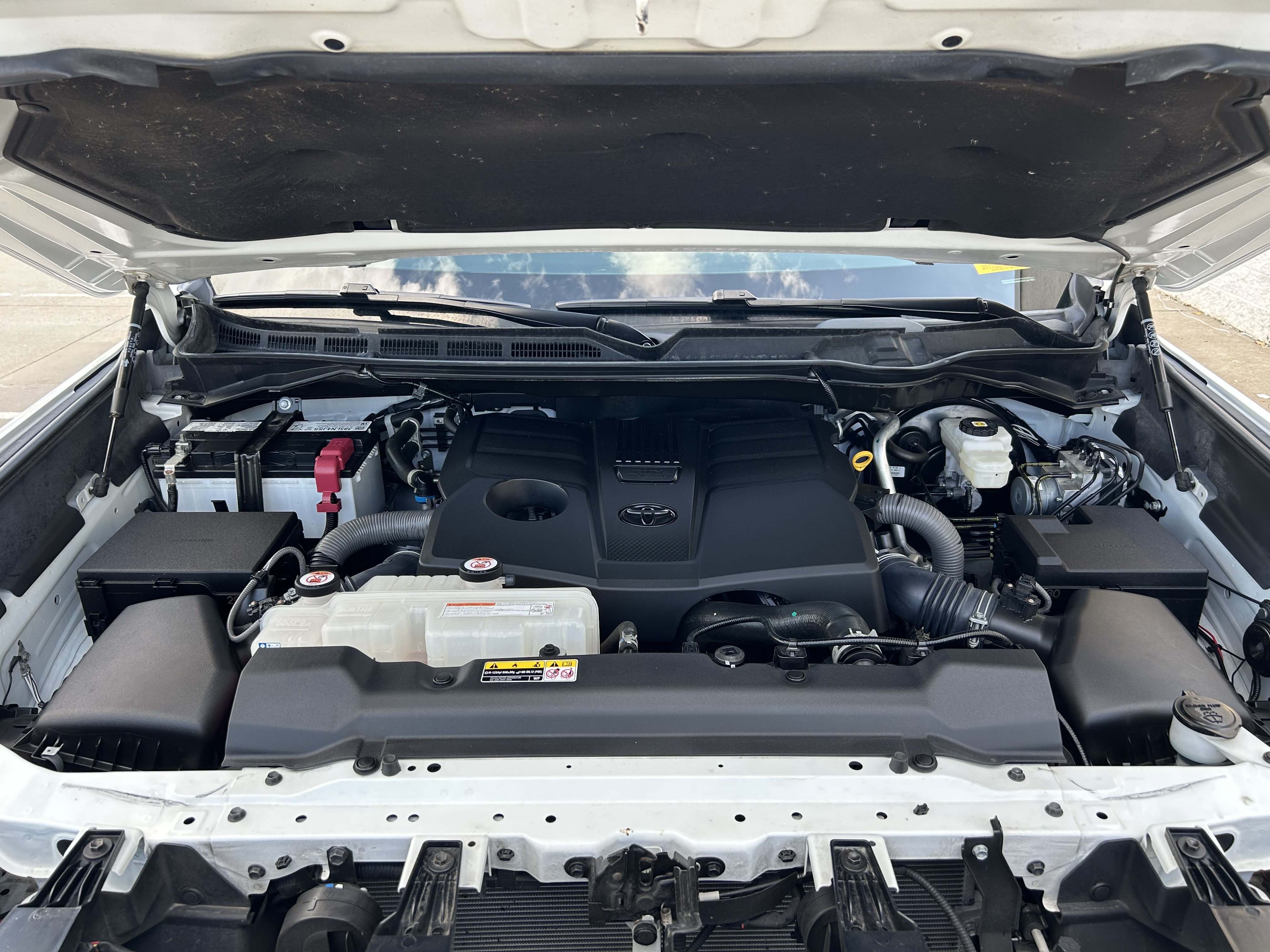 Certified 2023 Toyota Tundra SR5 w/ SR5 Convenience Package AWD/4WD image 12