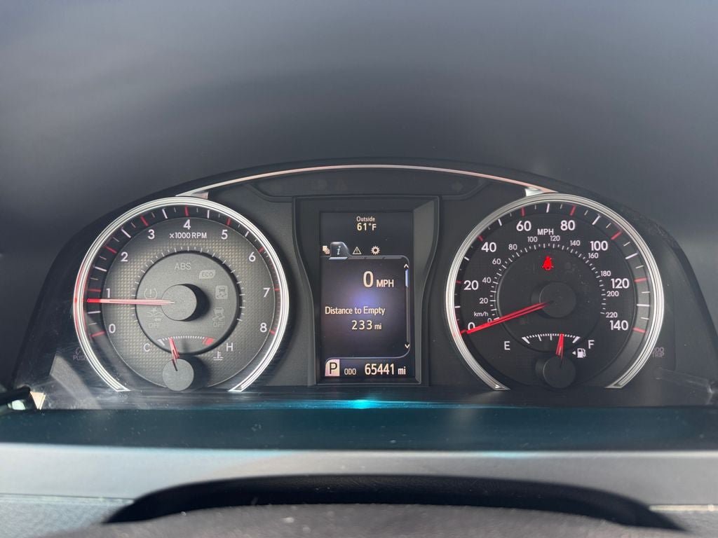 Used 2017 Toyota Camry SE FWD image 14