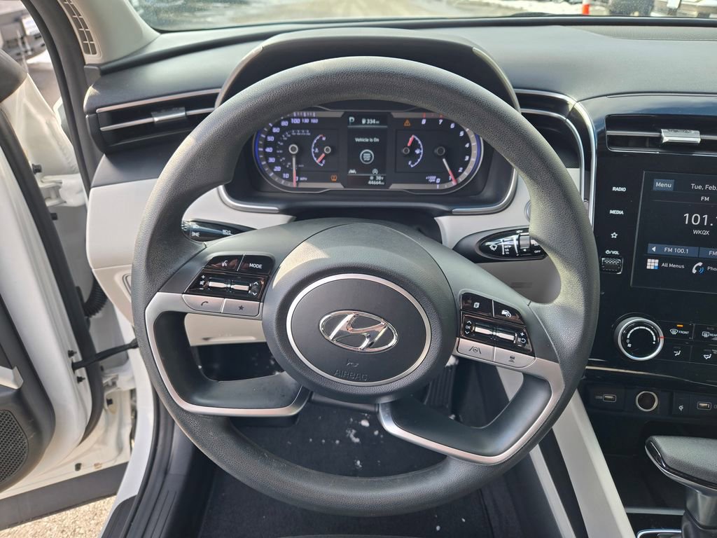 Certified 2023 Hyundai Tucson SEL image 40