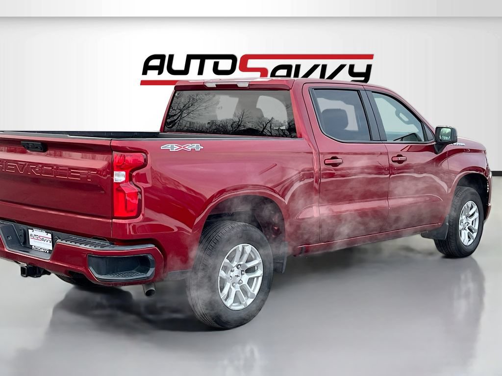 Used 2025 Chevrolet Silverado 1500 RST AWD/4WD image 7