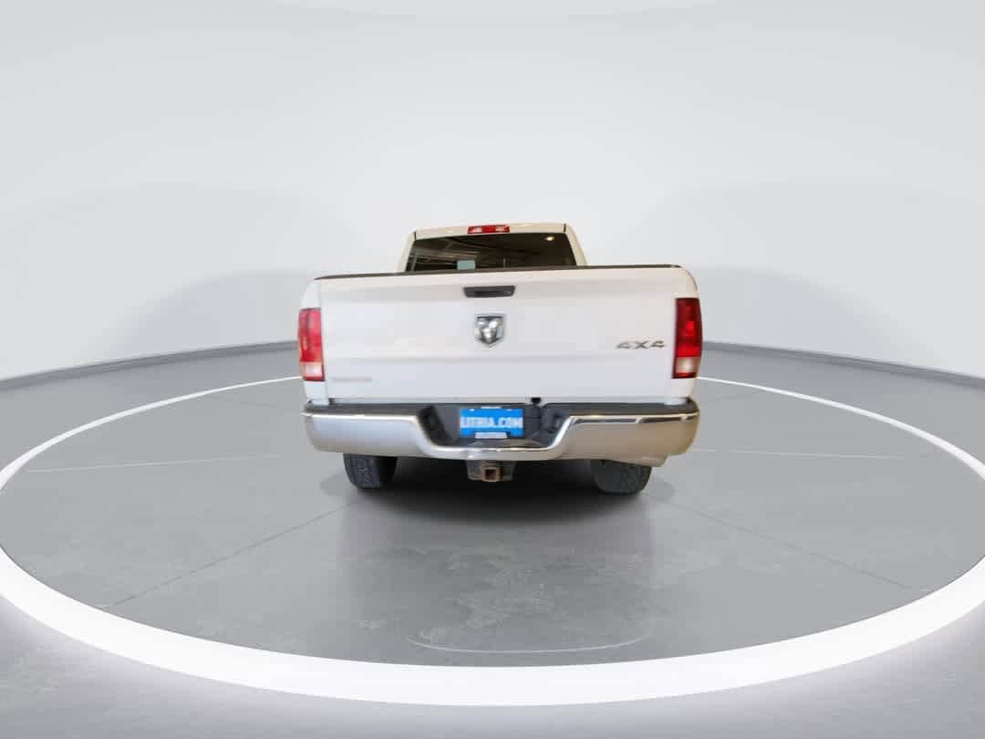 Used 2013 RAM 2500 Tradesman w/ Chrome Appearance Group AWD/4WD image 7