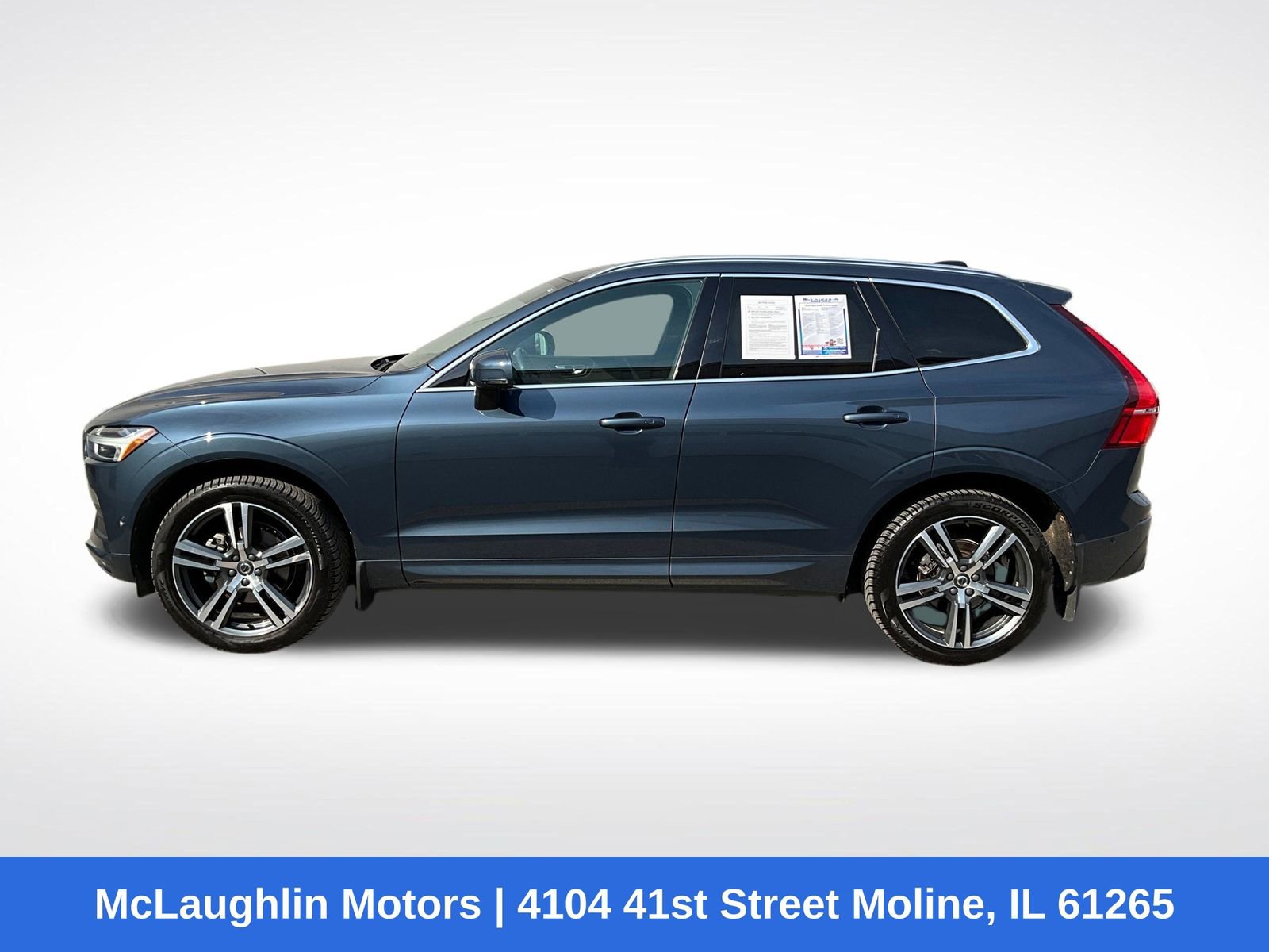 Used 2018 Volvo XC60 T5 Momentum w/ Convenience Package image 13