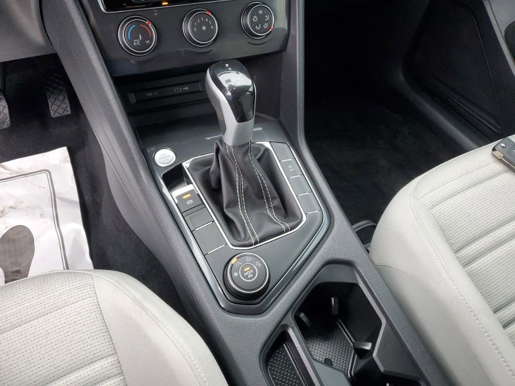 Used 2024 Volkswagen Tiguan S image 23