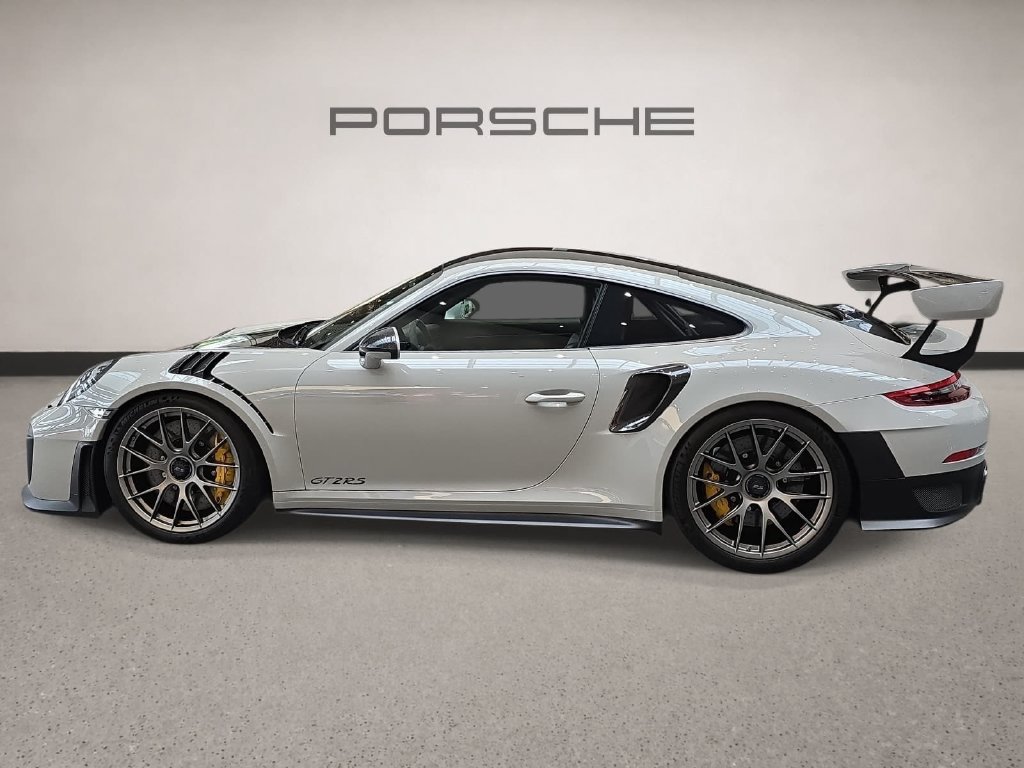 Certified 2018 Porsche 911 GT2 RS RWD image 2