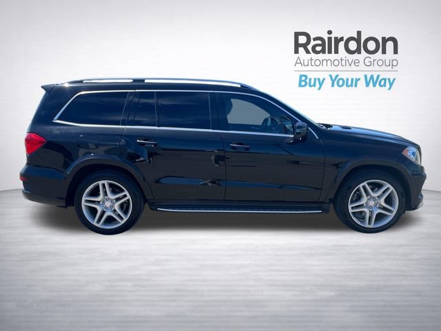 Used 2016 Mercedes-Benz GL 550 4MATIC image 8