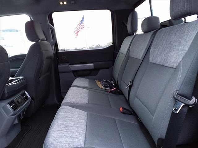 New 2023 Ford F150 XLT w/ Equipment Group 302A High AWD/4WD image 11