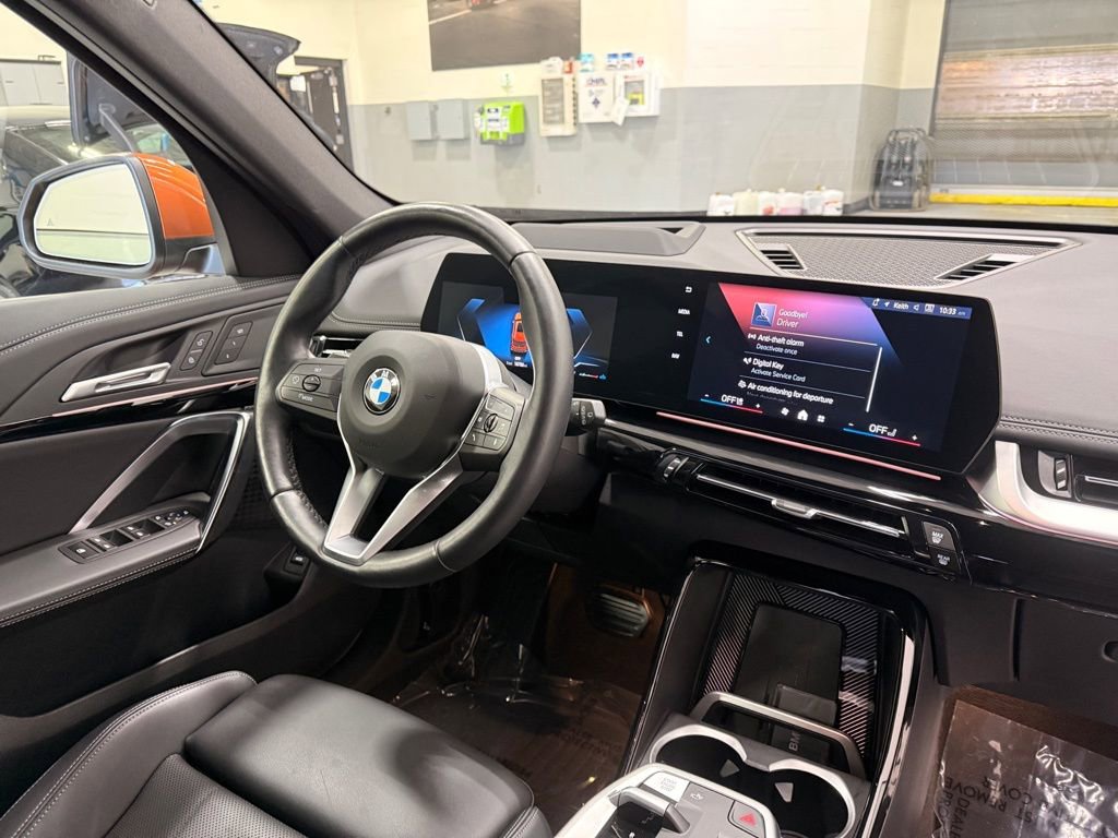 Used 2025 BMW X1 xDrive28i image 30