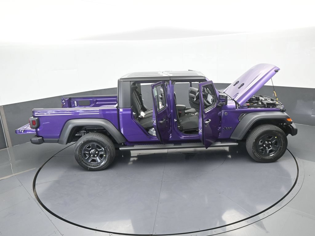 New 2026 Jeep Gladiator Sport AWD/4WD image 52
