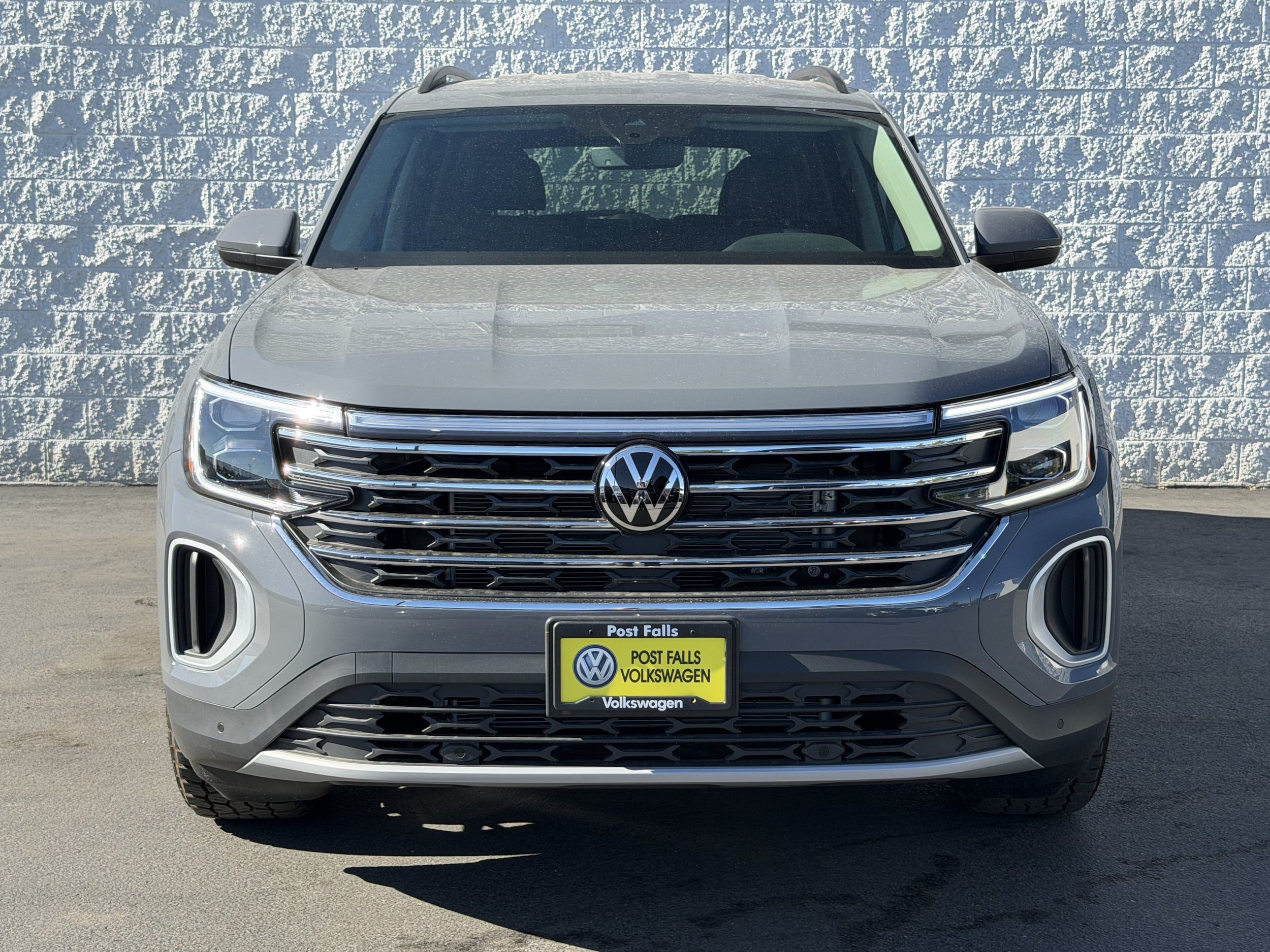 New 2026 Volkswagen Atlas SE AWD/4WD image 2