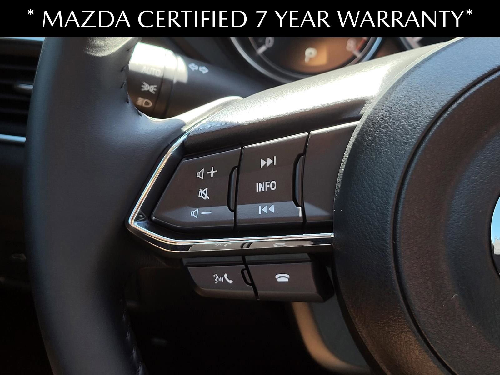 Certified 2025 MAZDA CX-5 AWD 2.5 S w/ Preferred Package image 27