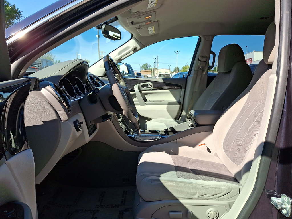 Used 2017 Buick Enclave Convenience FWD image 21