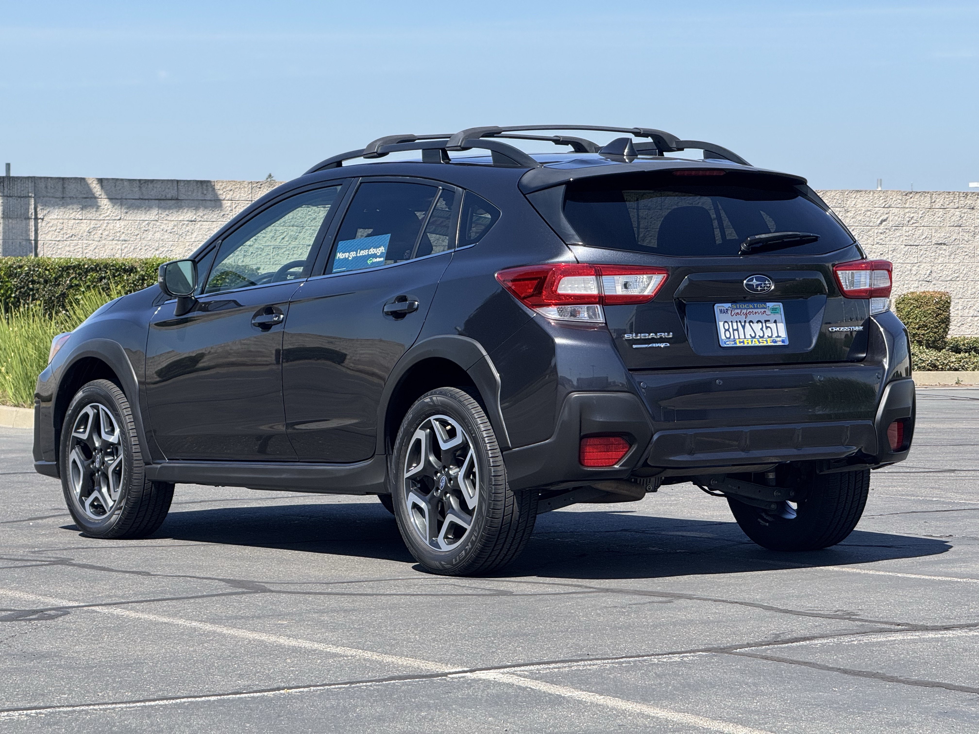Used 2019 Subaru Crosstrek 2.0i Limited w/ Moonroof Package w/Navigation AWD/4WD image 5