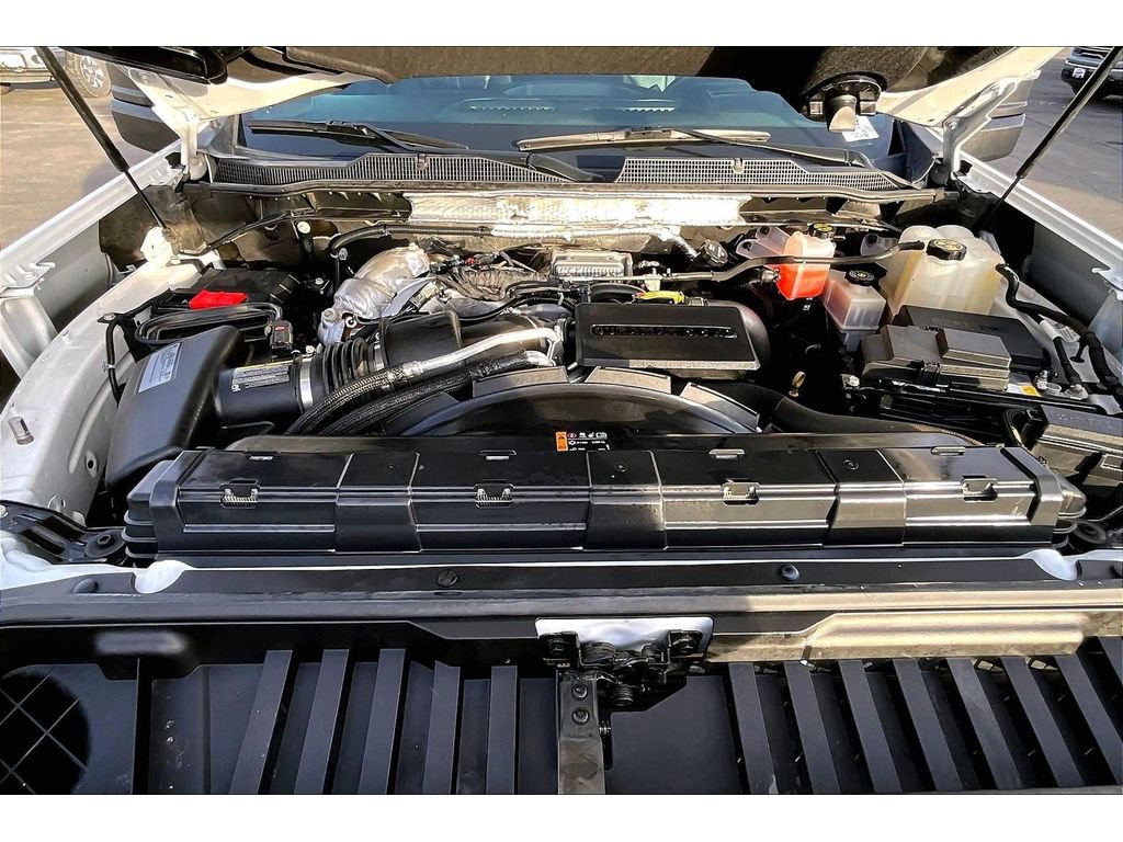 Used 2020 Chevrolet Silverado 2500 High Country w/ Z71 Off-Road Package image 27