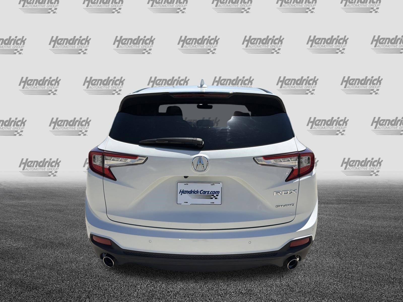 Certified 2021 Acura RDX AWD w/ Technology Package image 9