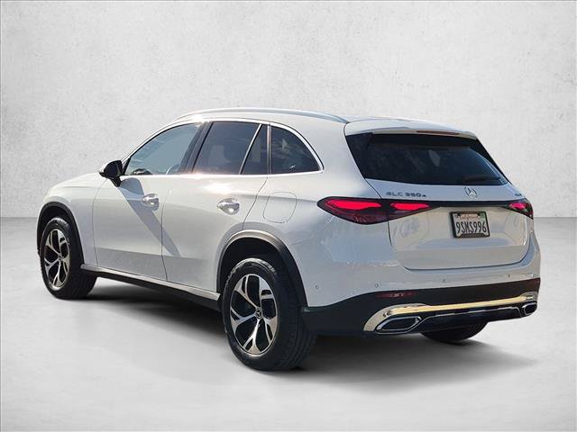 Certified 2025 Mercedes-Benz GLC 350e 4MATIC image 8