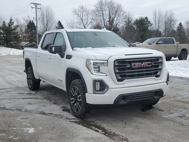 Used 2021 GMC Sierra 1500 AT4 w/ Off-Road Performance Package AWD/4WD image 2