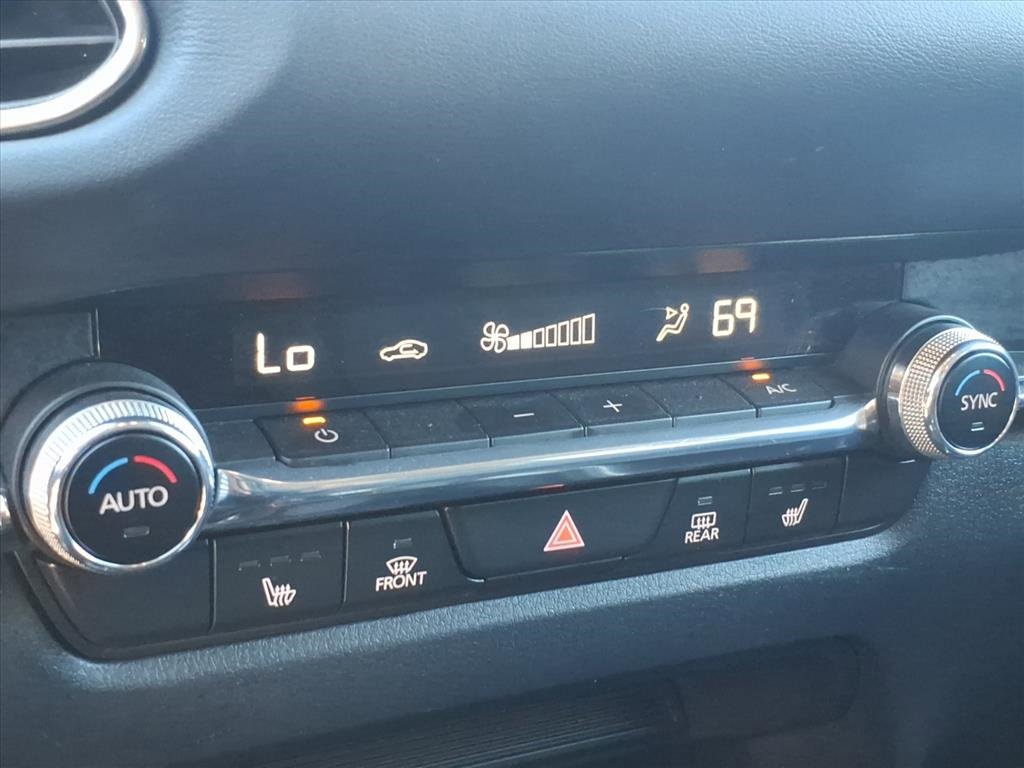 Used 2021 MAZDA CX-30 AWD 2.5 Turbo S image 11