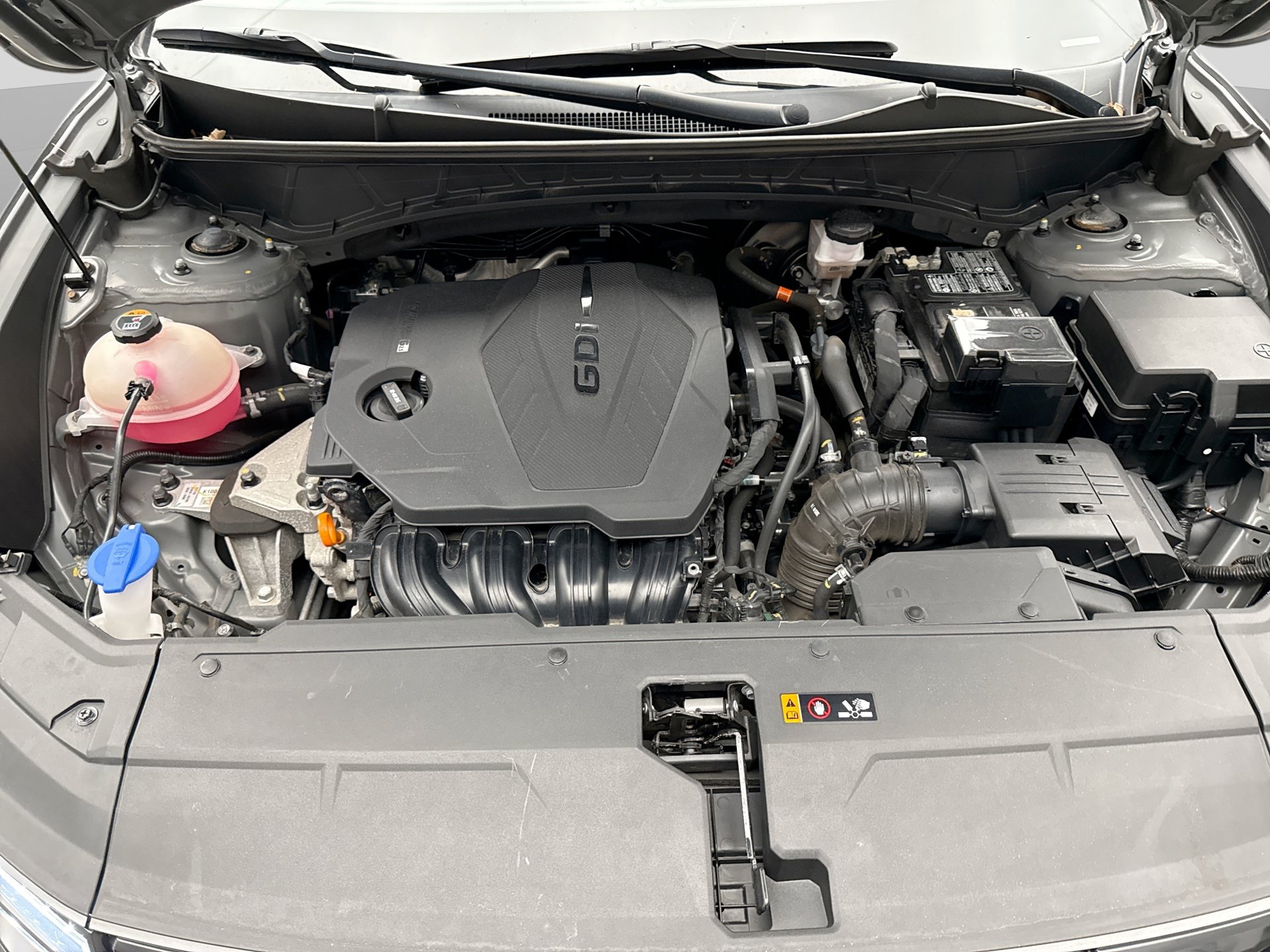 Used 2024 Hyundai Tucson SEL AWD/4WD image 27