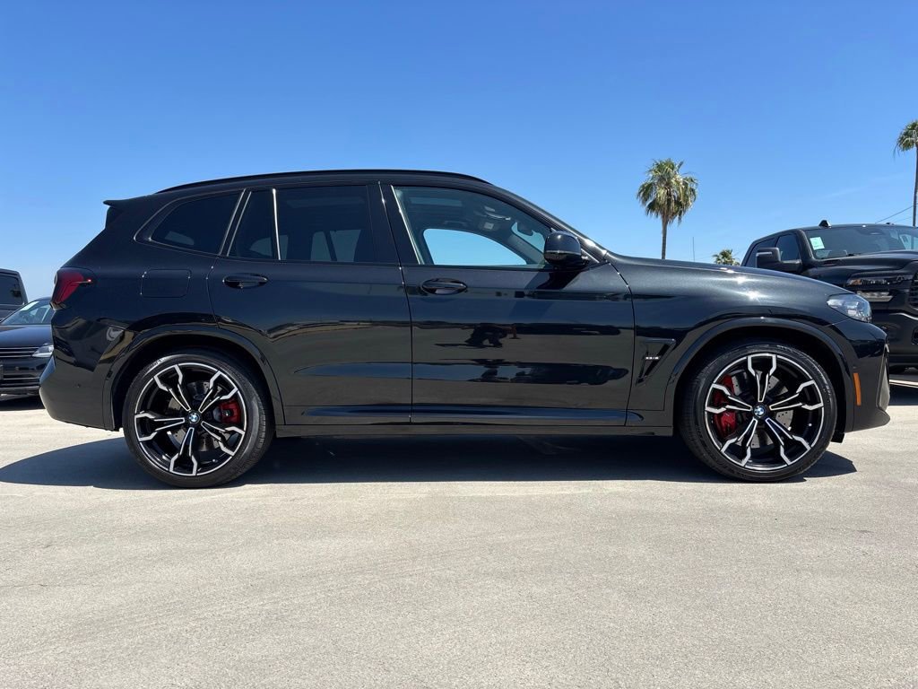 Used 2023 BMW X3 M w/ Competition Package image 3