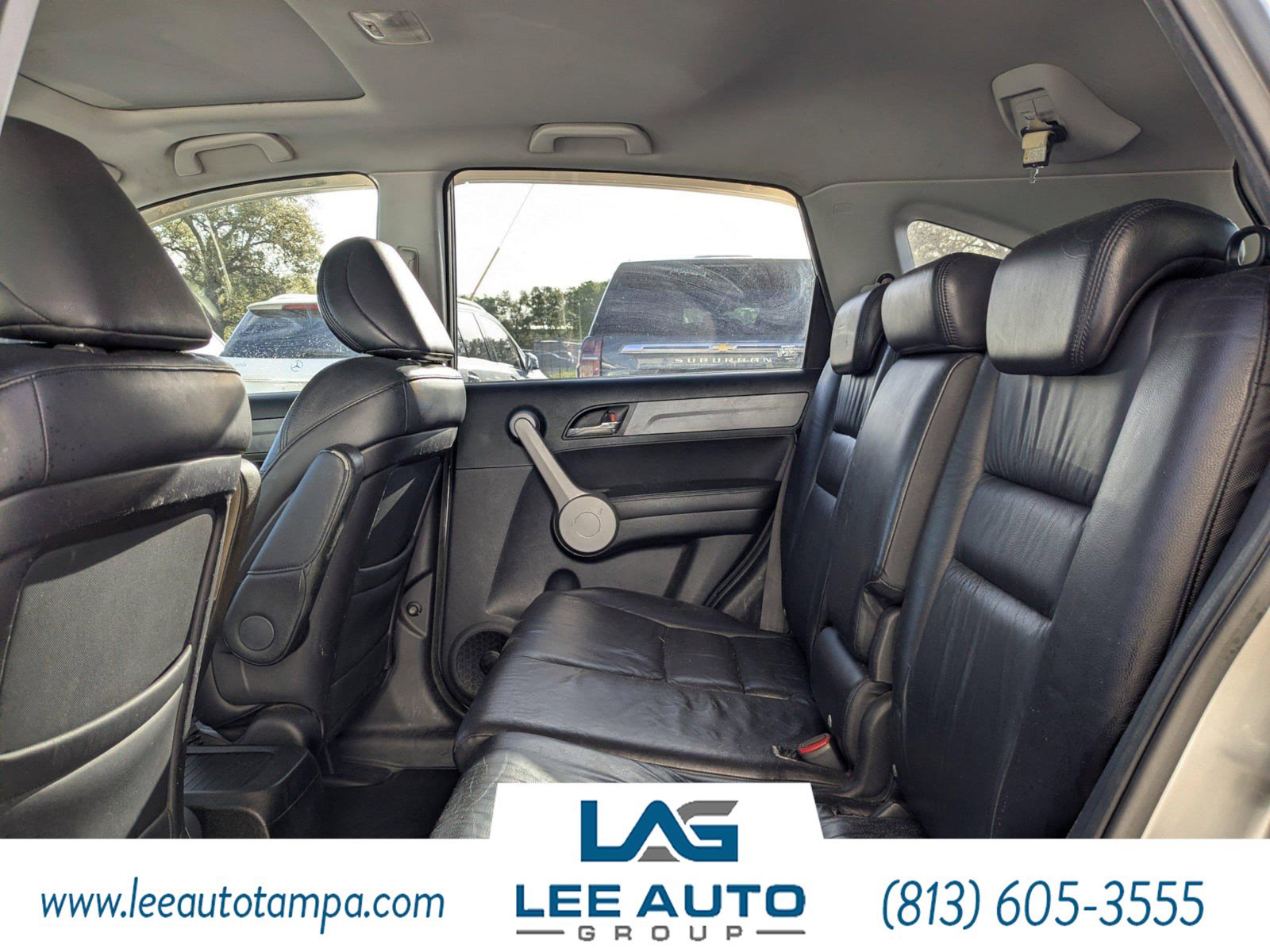 Used 2007 Honda CR-V EX-L image 13