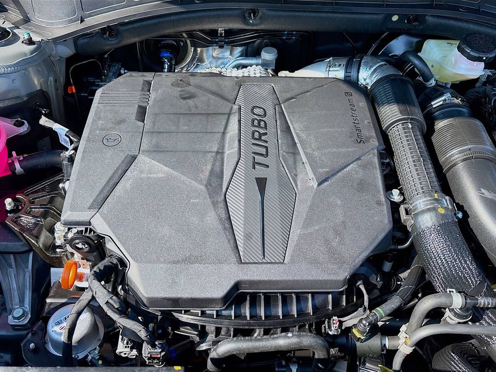 New 2026 Hyundai Santa Fe SEL image 31