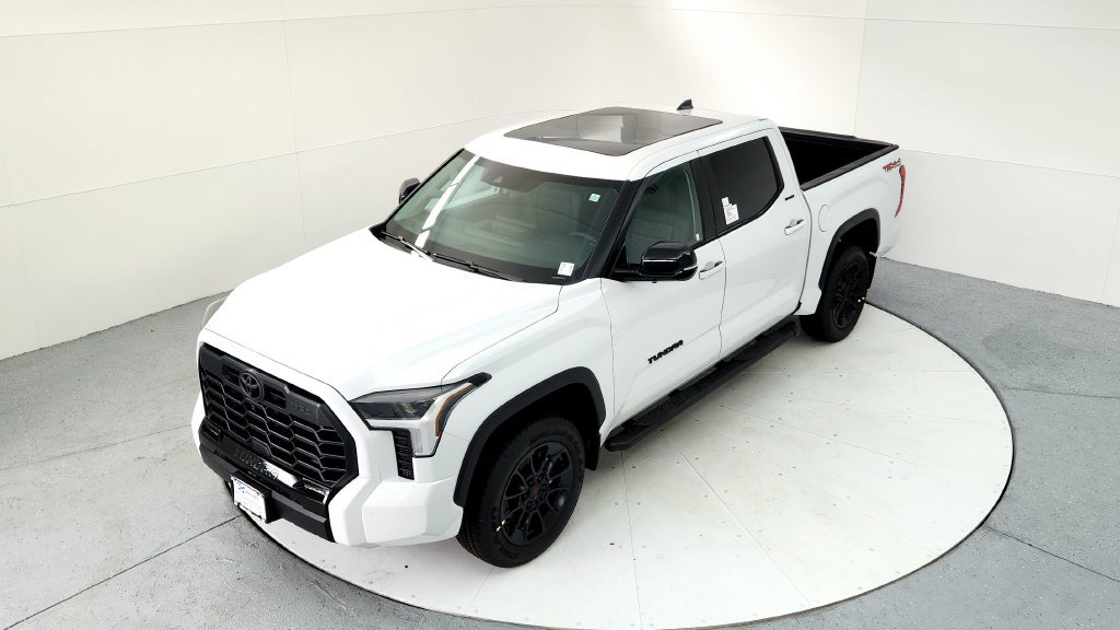 Used 2024 Toyota Tundra Limited w/ TRD Off-Road Package AWD/4WD image 14