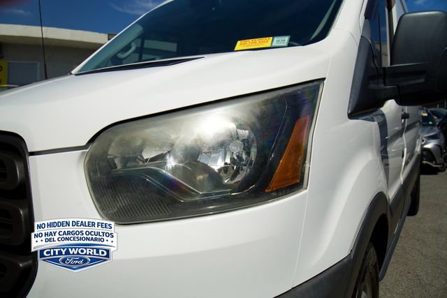 Used 2015 Ford Transit 350 148 Medium Roof RWD image 8