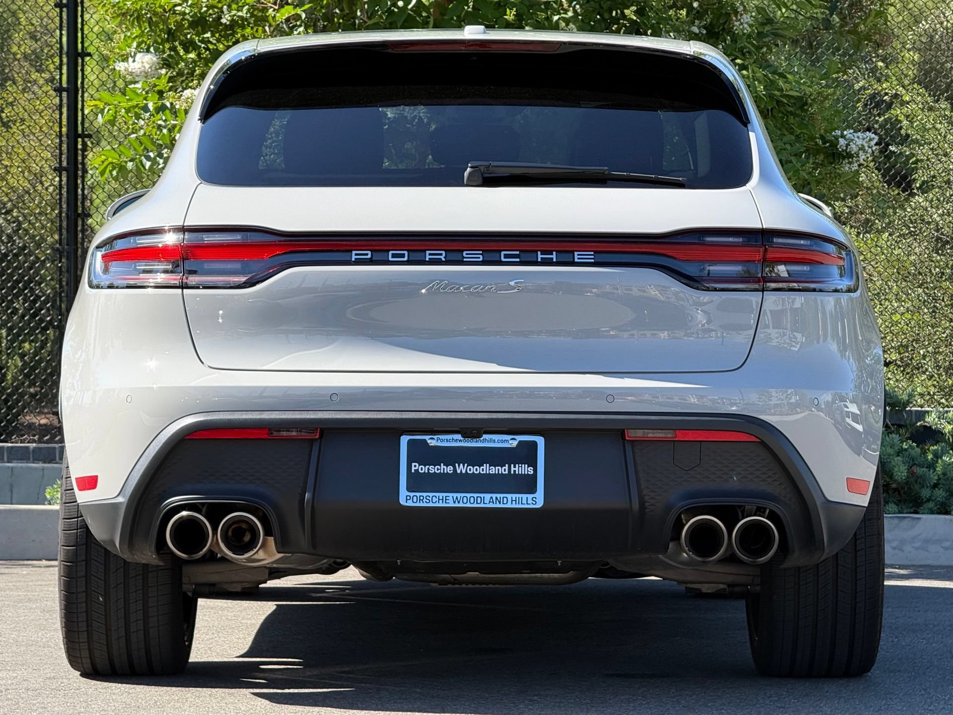 Used 2026 Porsche Macan S AWD/4WD image 6