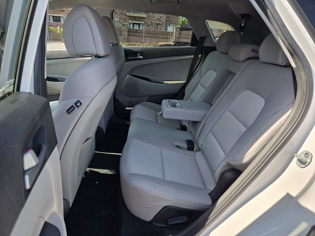 Used 2017 Hyundai Tucson SE w/ SE Popular Package 02 FWD image 10