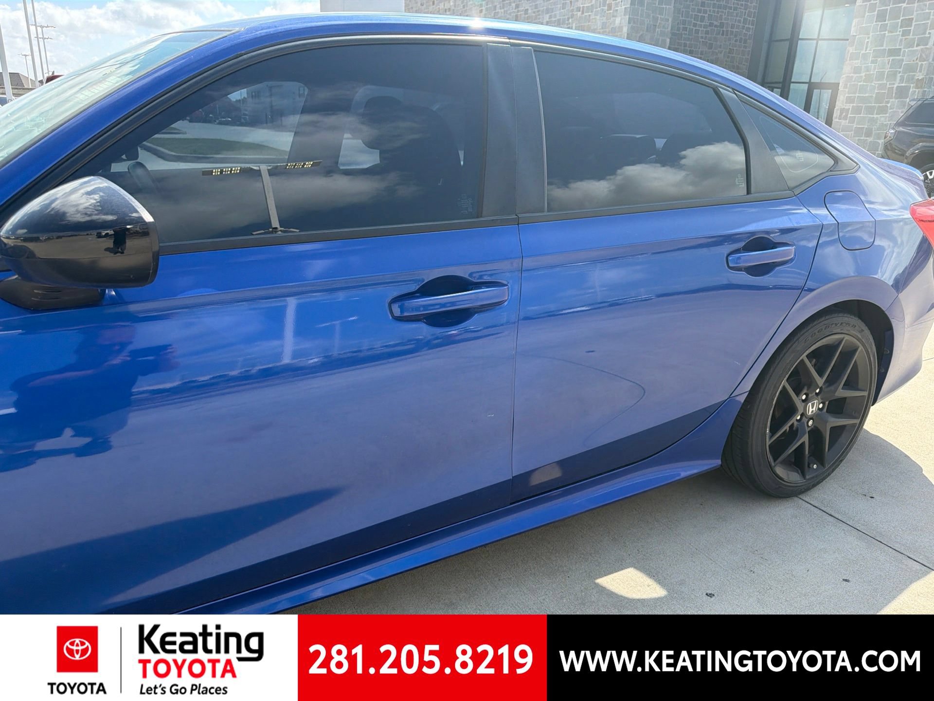 Used 2022 Honda Civic Sport image 6