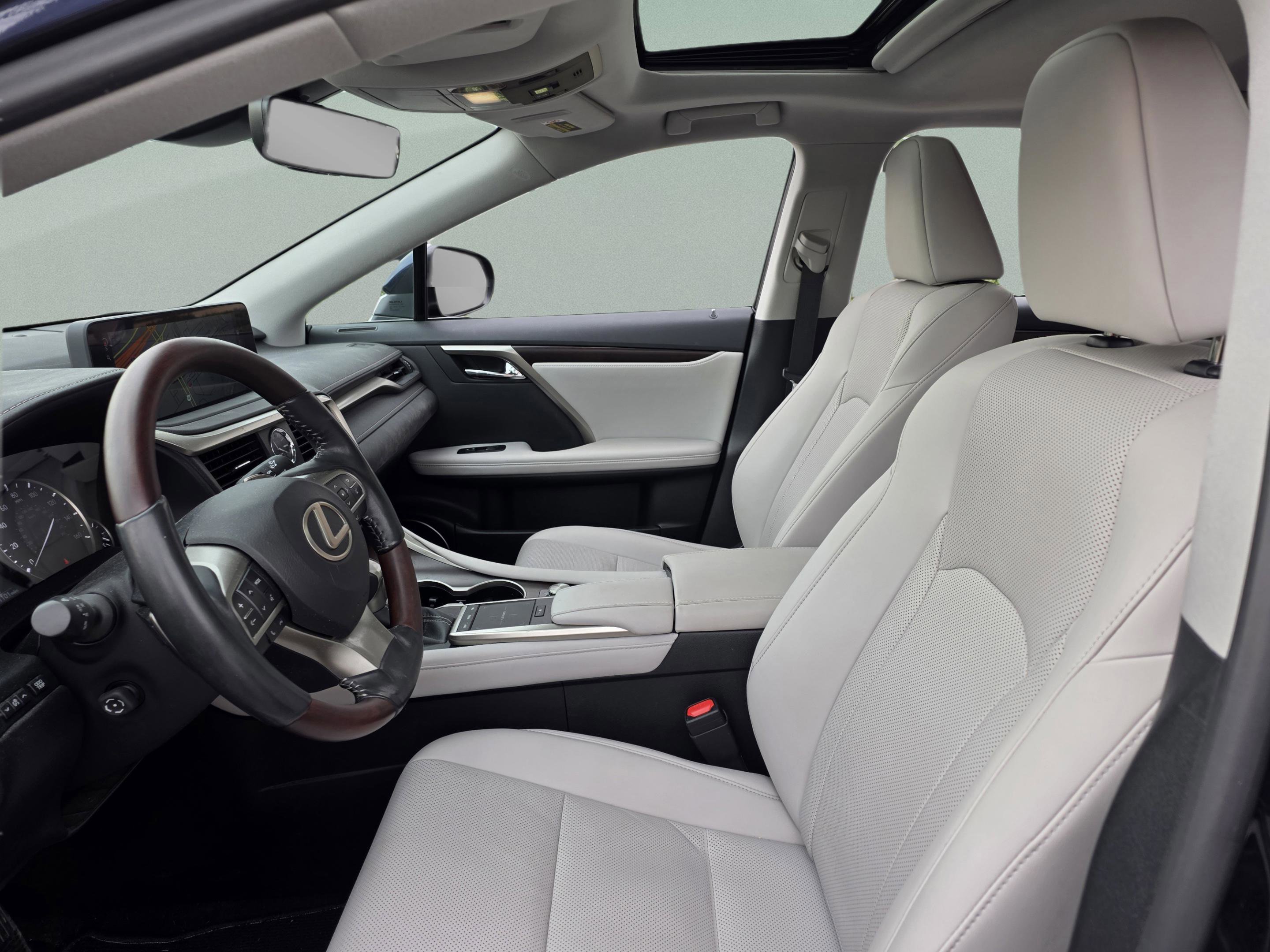 Certified 2021 Lexus RX 350 FWD w/ Premium Package image 11