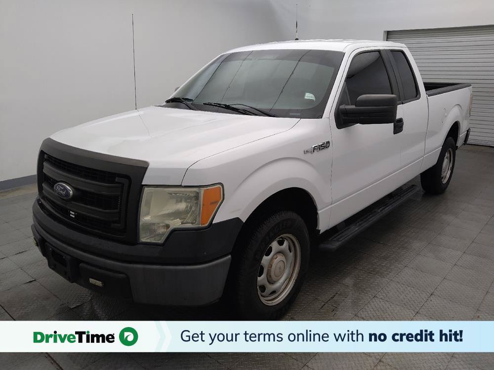 Used 2014 Ford F150 XL w/ Power Equipment Group RWD image 1