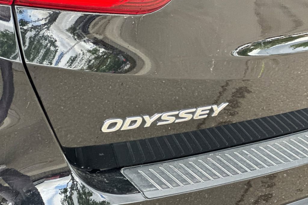 Certified 2025 Honda Odyssey Sport-L image 28