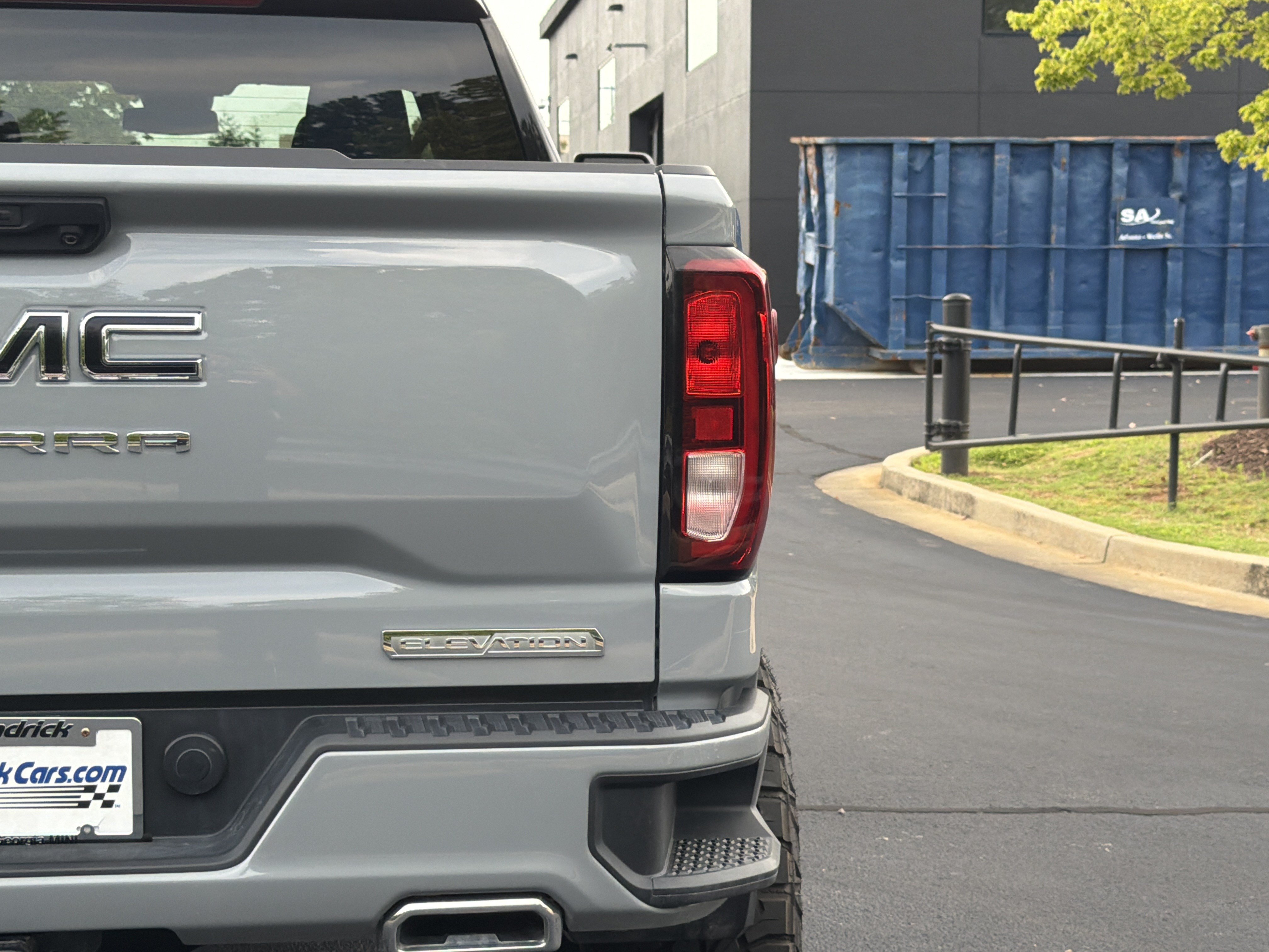 Used 2024 GMC Sierra 1500 Elevation AWD/4WD image 23