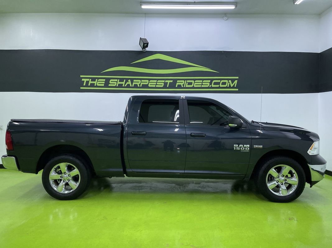Used 2019 RAM 1500 Big Horn image 11