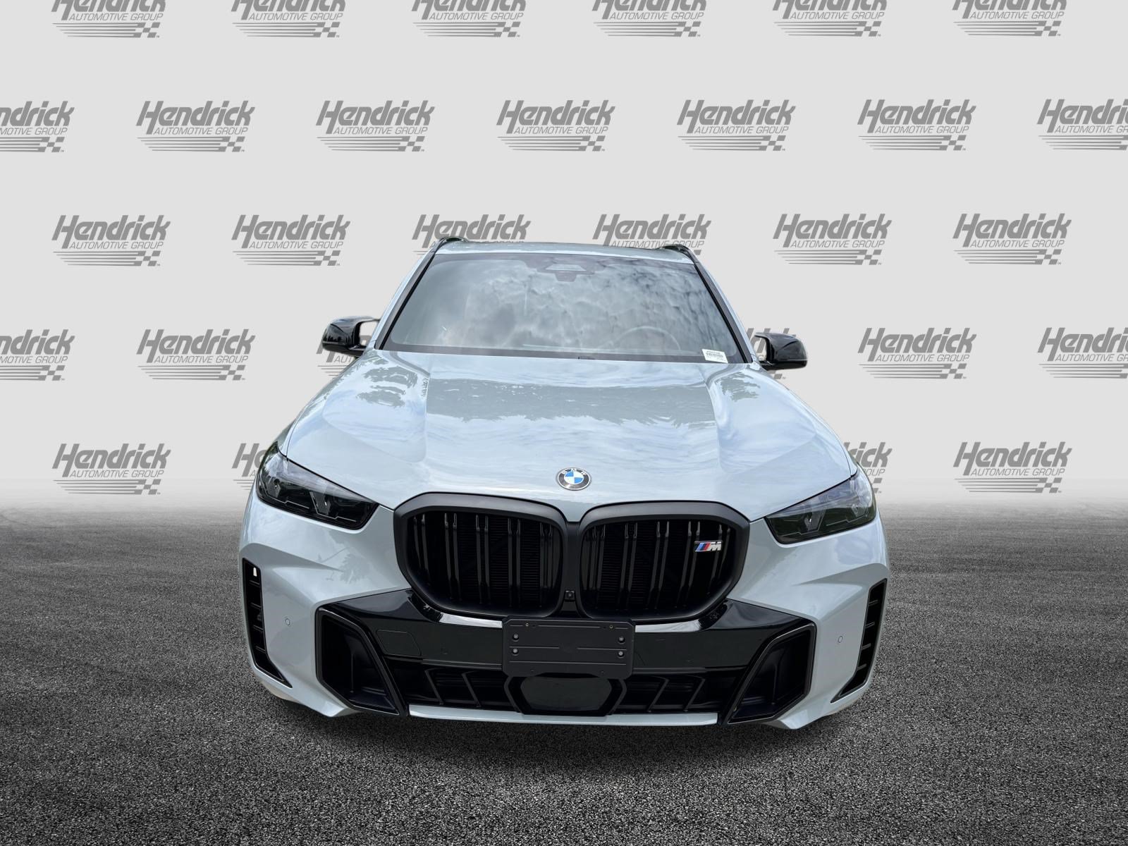 Certified 2025 BMW X5 M60i AWD/4WD image 3