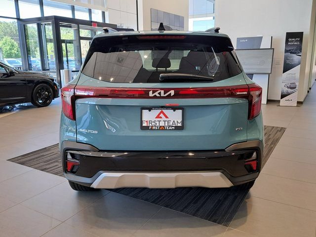 New 2026 Kia Seltos EX AWD/4WD image 5