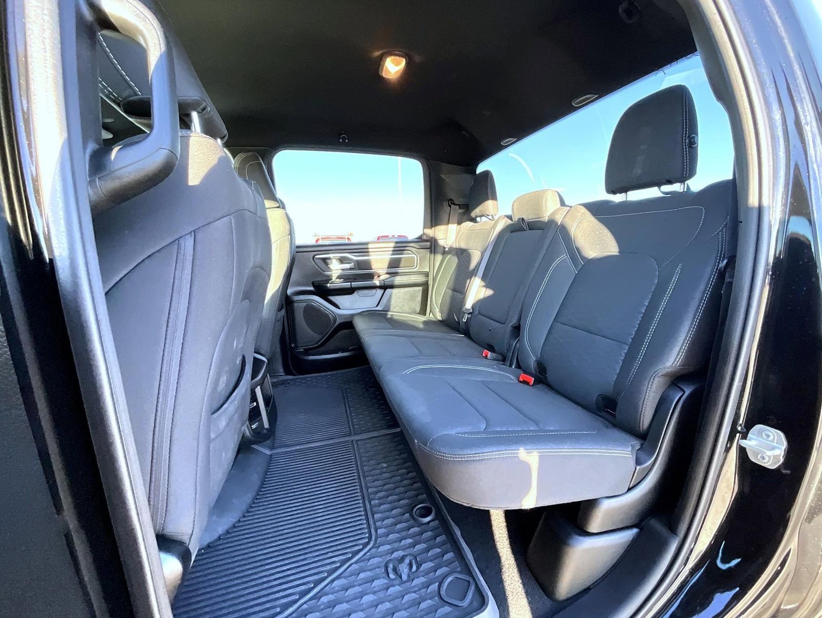 Used 2025 RAM 1500 Big Horn AWD/4WD image 20