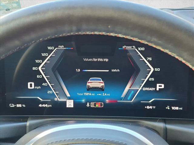 Certified 2024 BMW i4 M50 AWD/4WD image 11