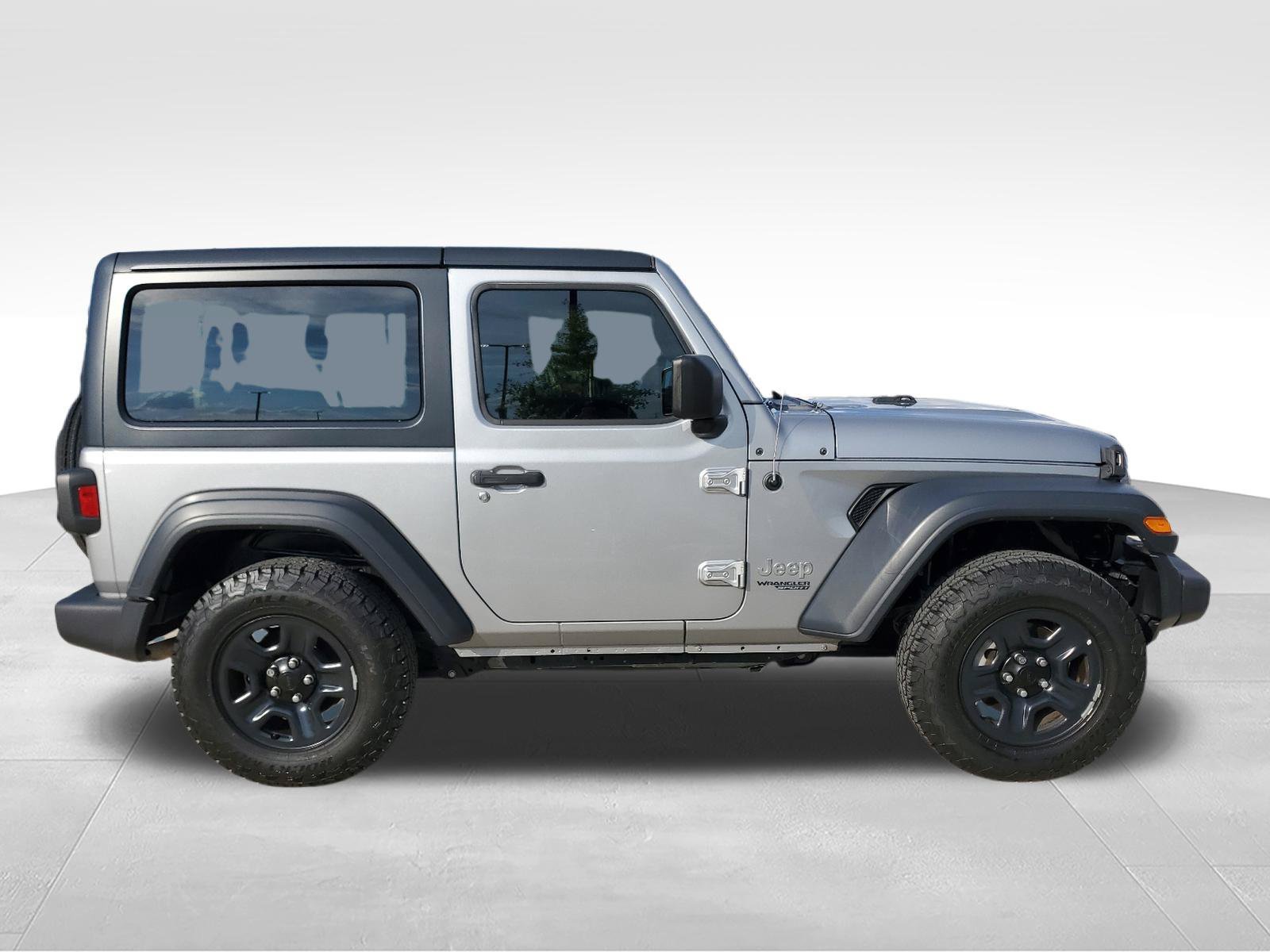 Used 2020 Jeep Wrangler Sport AWD/4WD image 4
