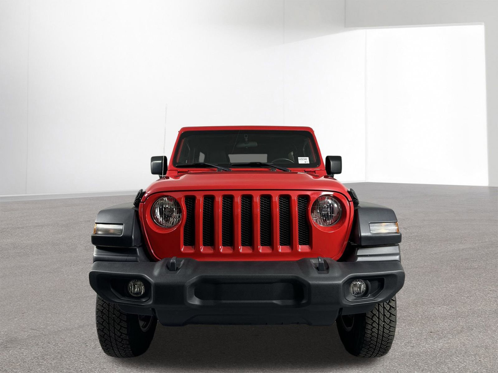 Used 2020 Jeep Wrangler Unlimited Sport image 25
