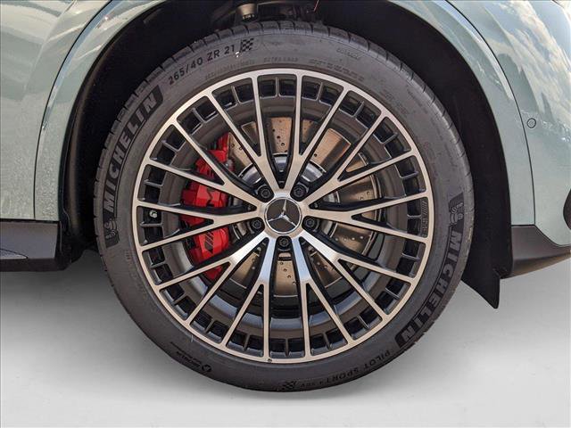 New 2025 Mercedes-Benz GLC 63 AMG S image 9