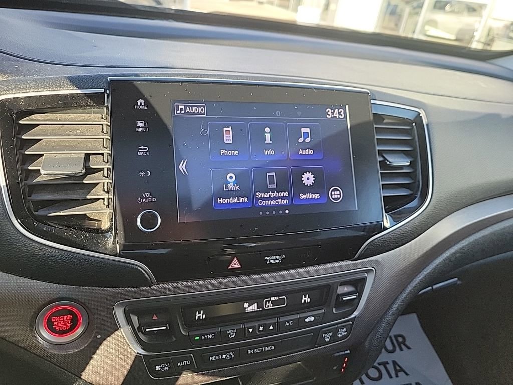 Used 2023 Honda Ridgeline RTL image 21