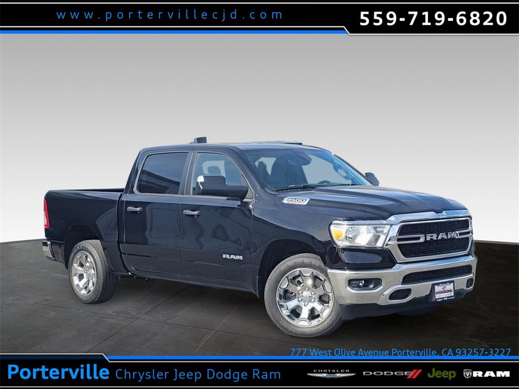 New 2023 RAM 1500 Big Horn w/ Trailer Tow Group