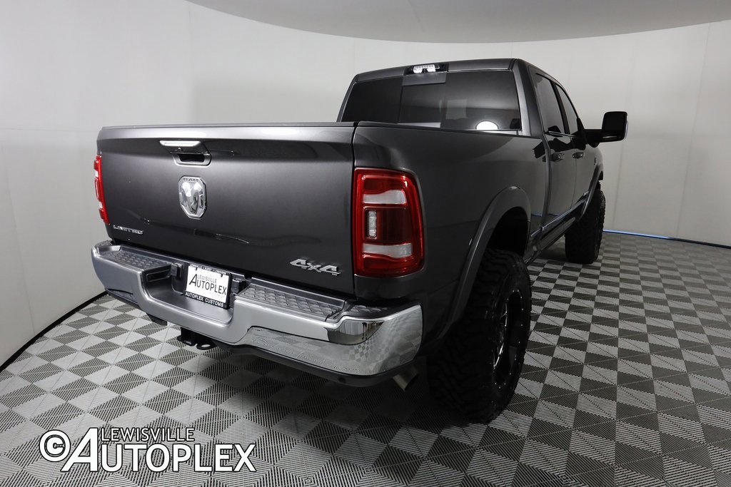 Used 2024 RAM 2500 Limited image 5