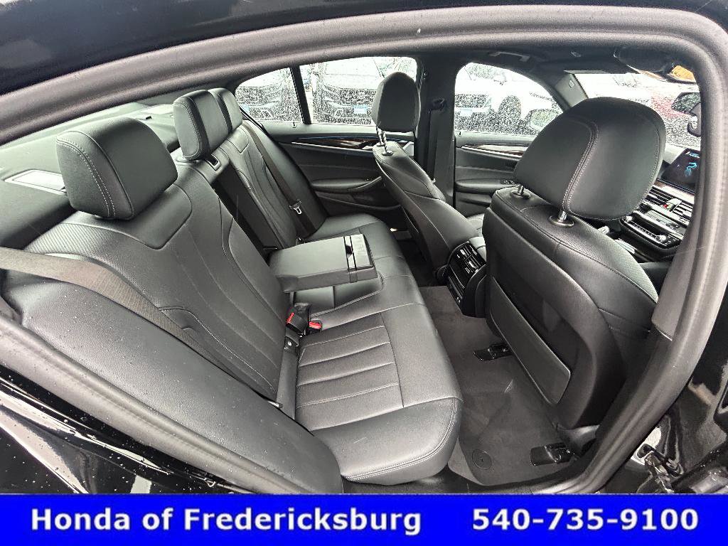 Used 2023 BMW 530e xDrive 530e xDrive image 29