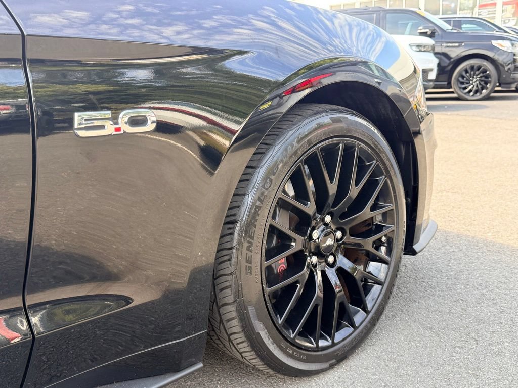 Used 2021 Ford Mustang GT Premium w/ GT Performance Package RWD image 30