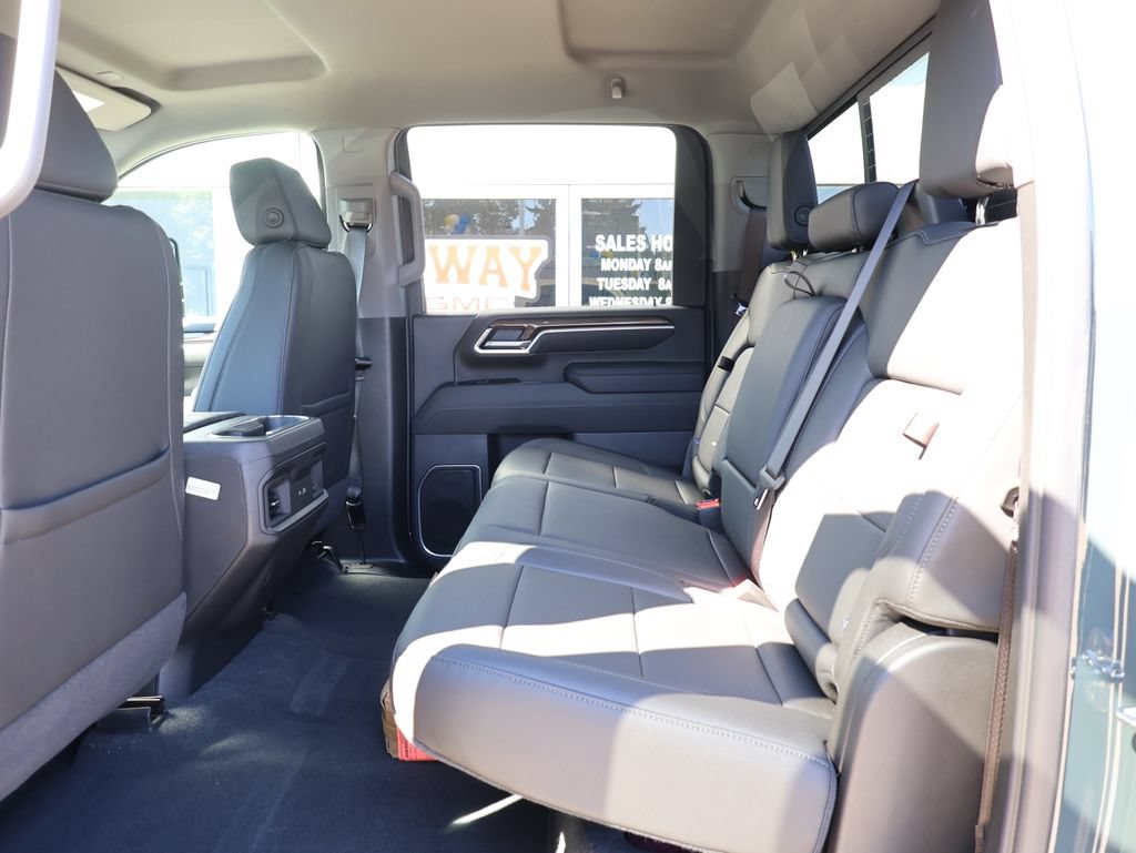 New 2026 Chevrolet Silverado 3500 LT w/ Trail Boss Package AWD/4WD image 28