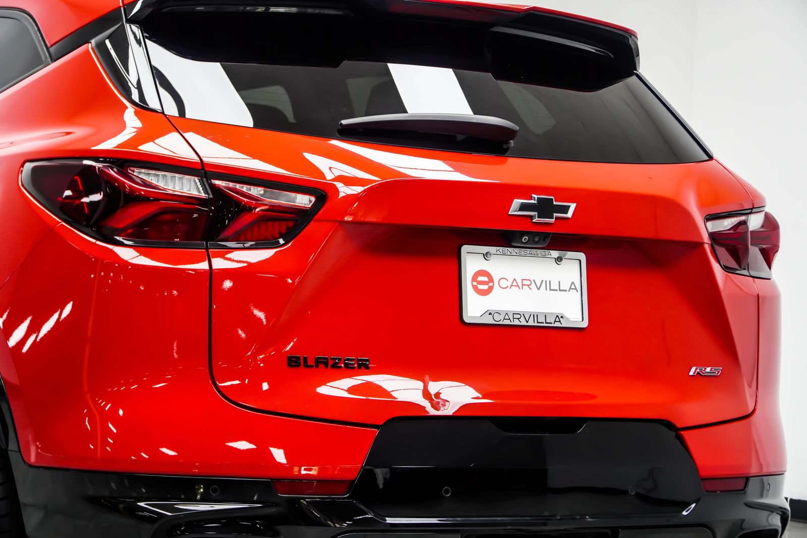 Used 2022 Chevrolet Blazer RS w/ Enhanced Convenience Package FWD image 15